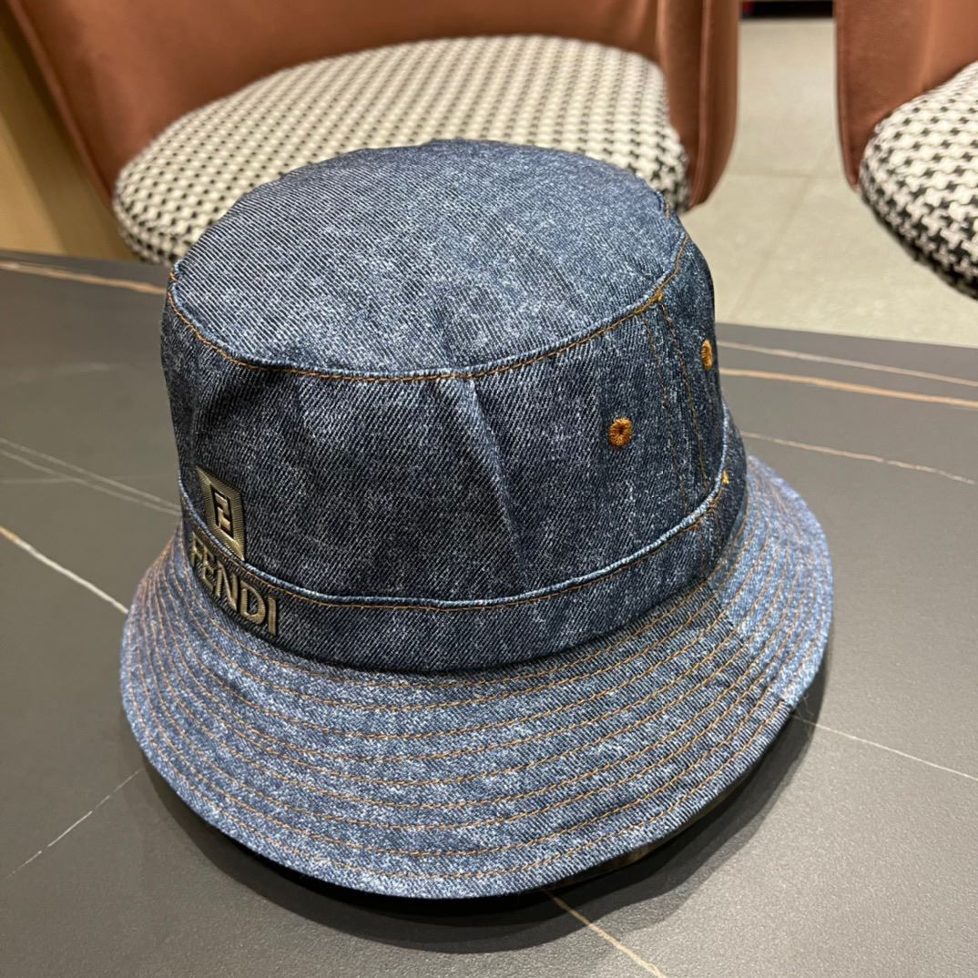 Fendi Caps